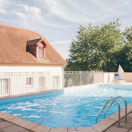 Terres De France - Appart'Hotel La Roche-Posay Exterior photo