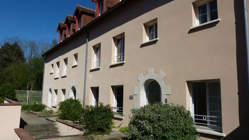 Terres De France - Appart'Hotel La Roche-Posay Room photo