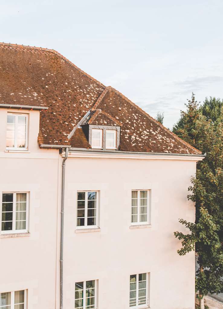 Terres De France - Appart'Hotel La Roche-Posay Exterior photo